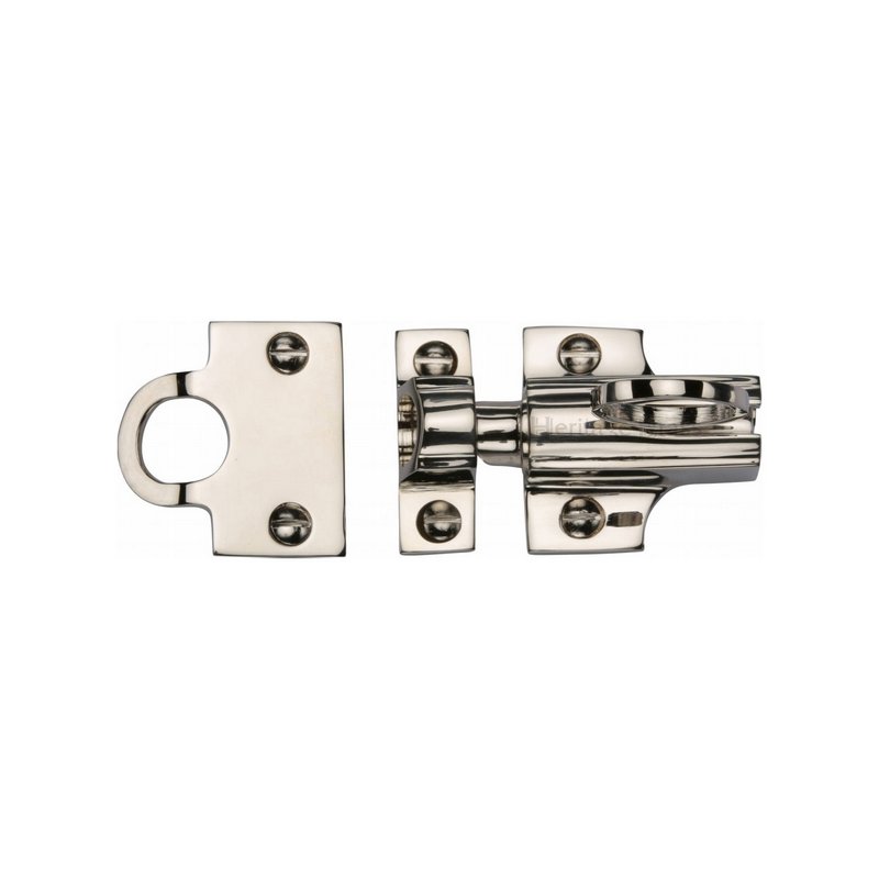 V1117 Fanlight Catch - V1117-PNF