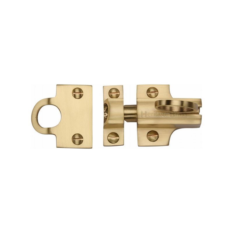 V1117 Fanlight Catch - V1117-SB