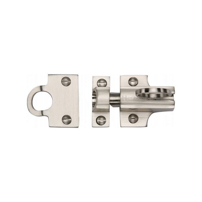 V1117 Fanlight Catch - V1117-SN