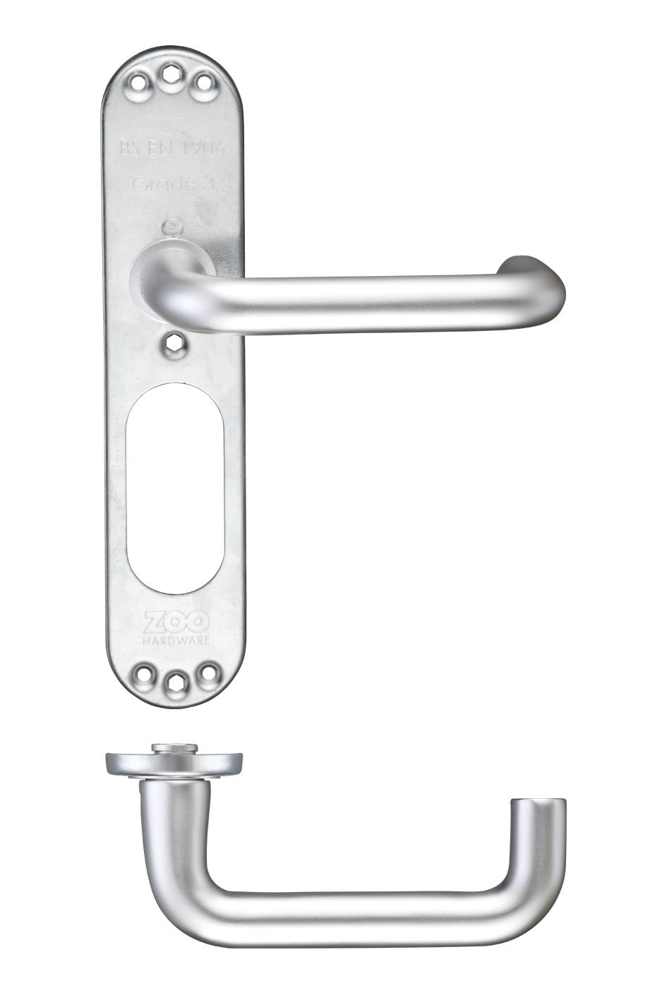 Inner Plate for Architectural Aluminium - Long Backplate