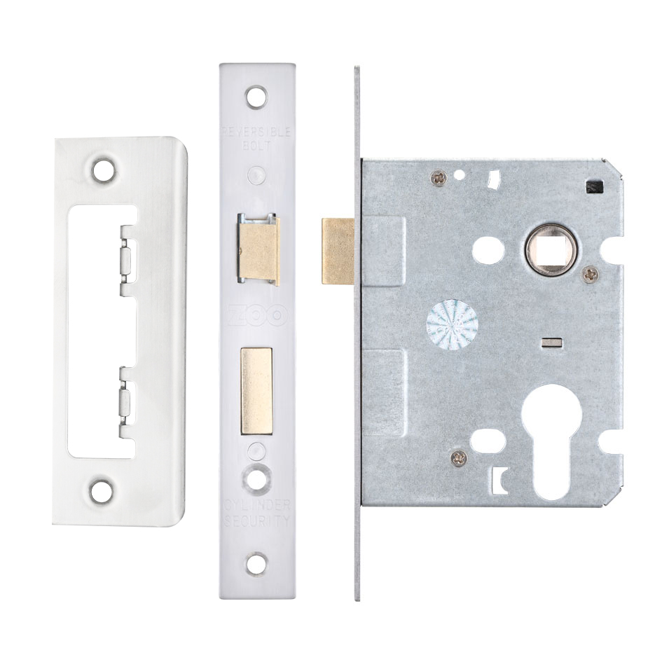 Euro Profile Sashlock 3" / 76mm