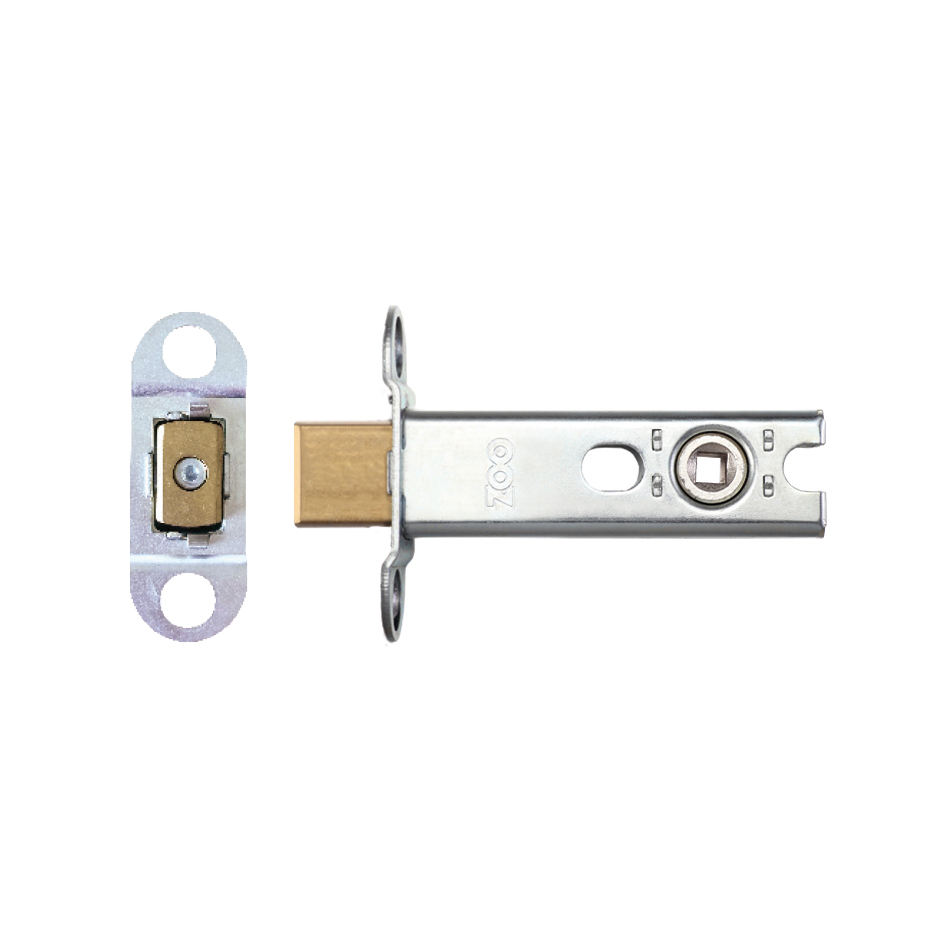 Heavy Duty Tubular Deadbolt 76mm - Body Only