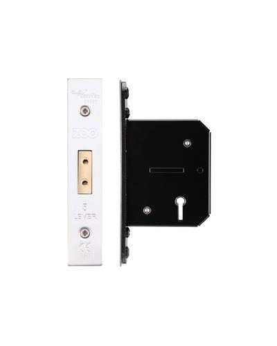 5 Lever Deadlock