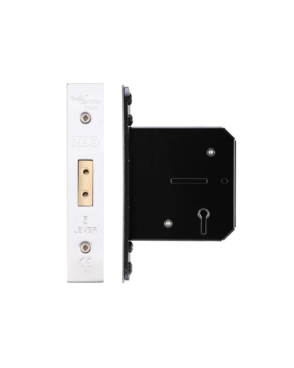 5 Lever Deadlock