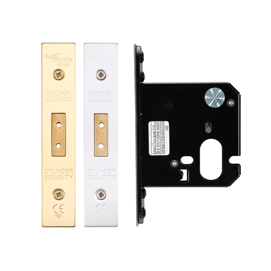 Oval Profile Deadlock