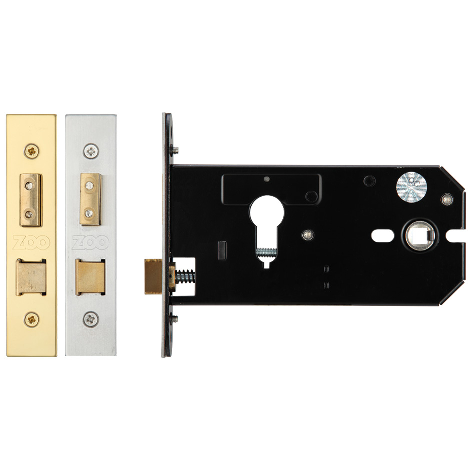Horizontal Lock - 152mm