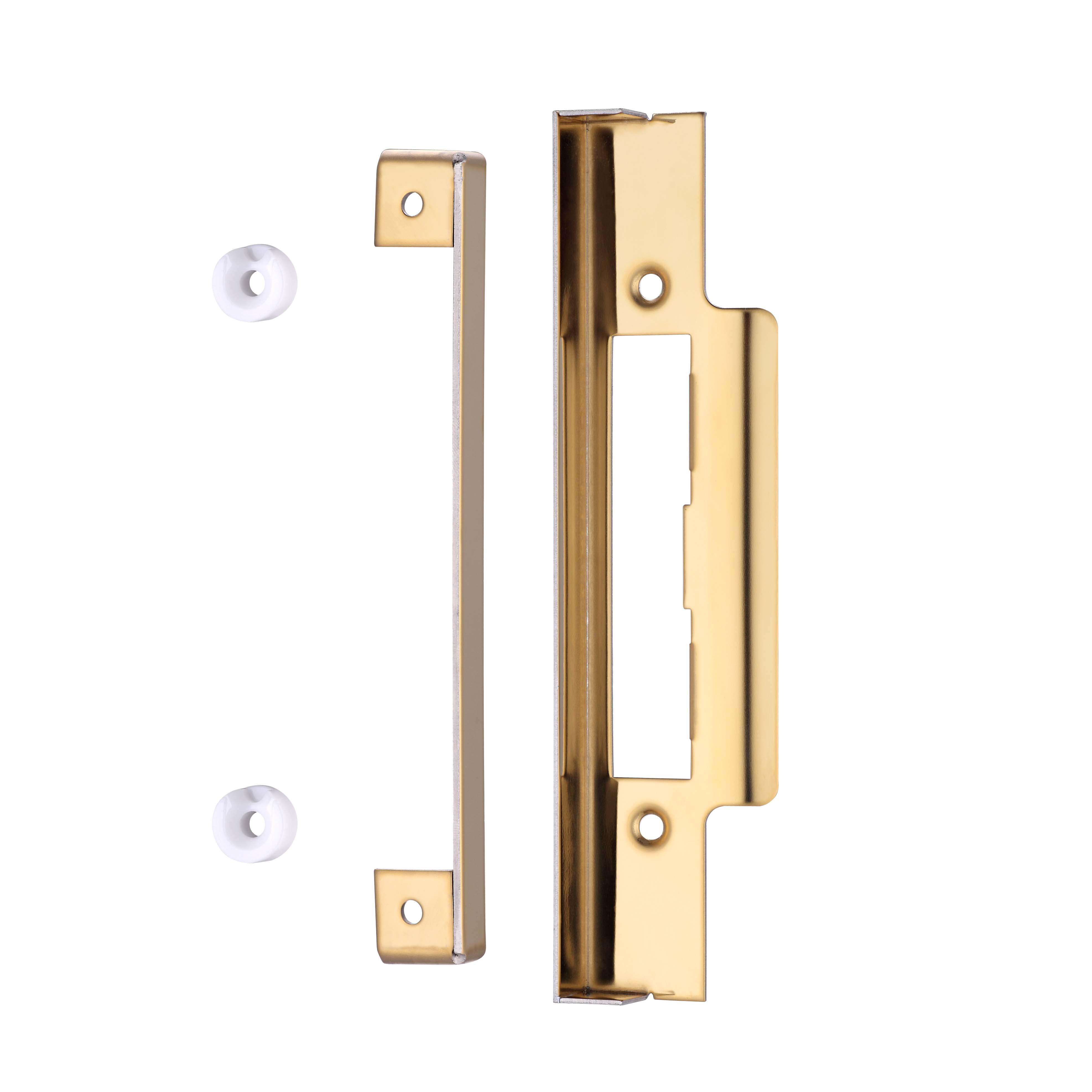 Rebate Kit to Suit Cylinder Sash Lock - 1/2" lock and striker