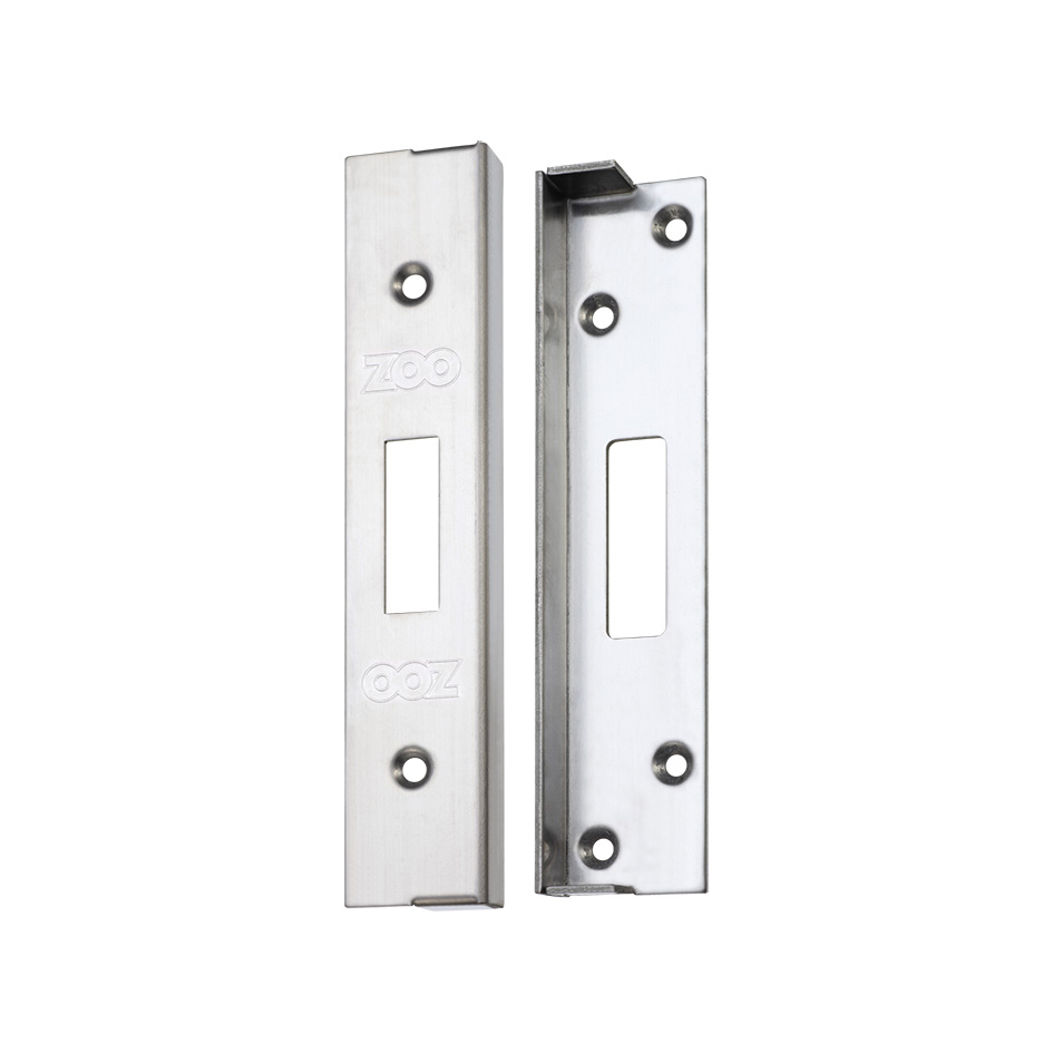 Rebate Kit to Suit UK Dead Lock - 1/2" lock and striker