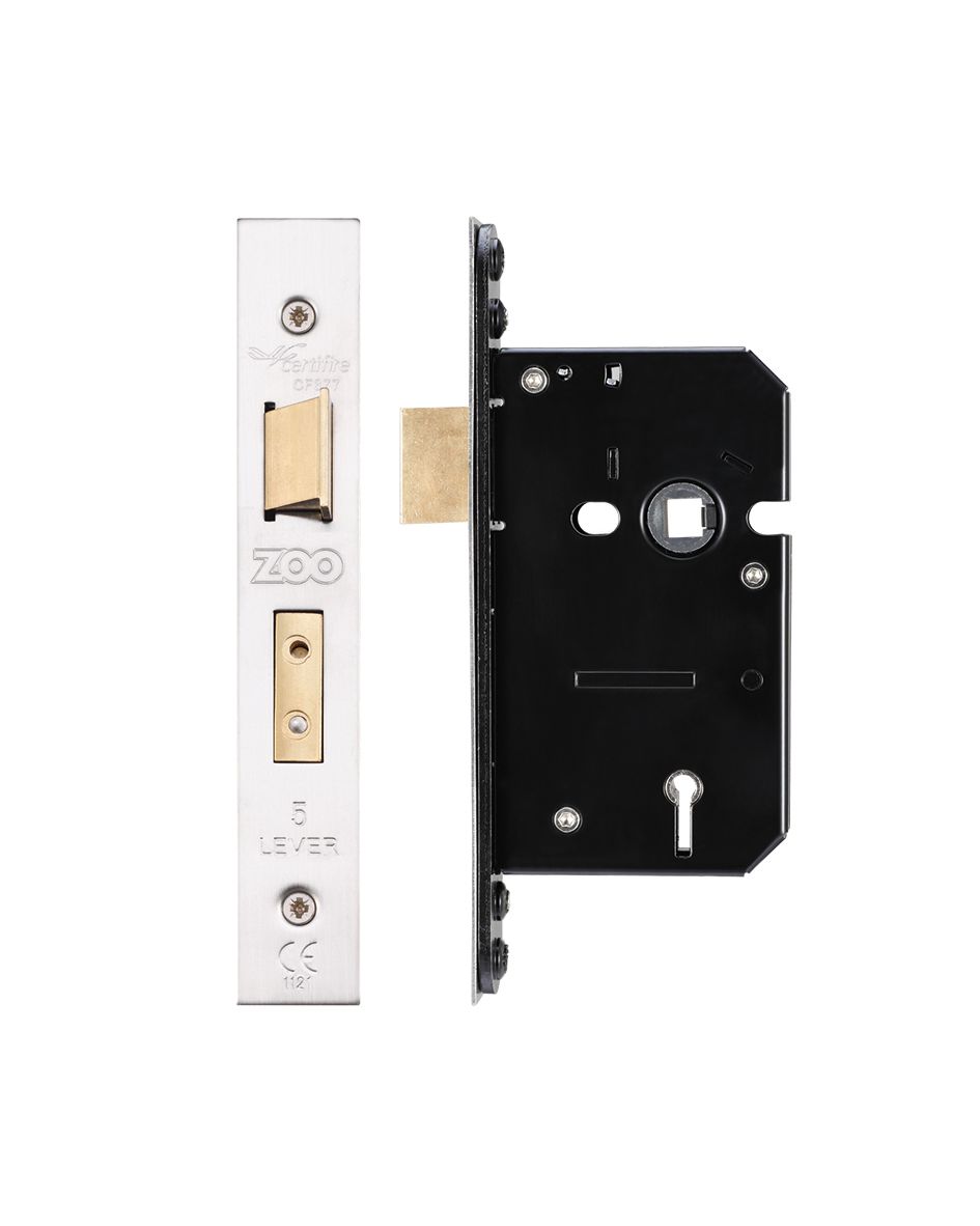 5 Lever Sashlock