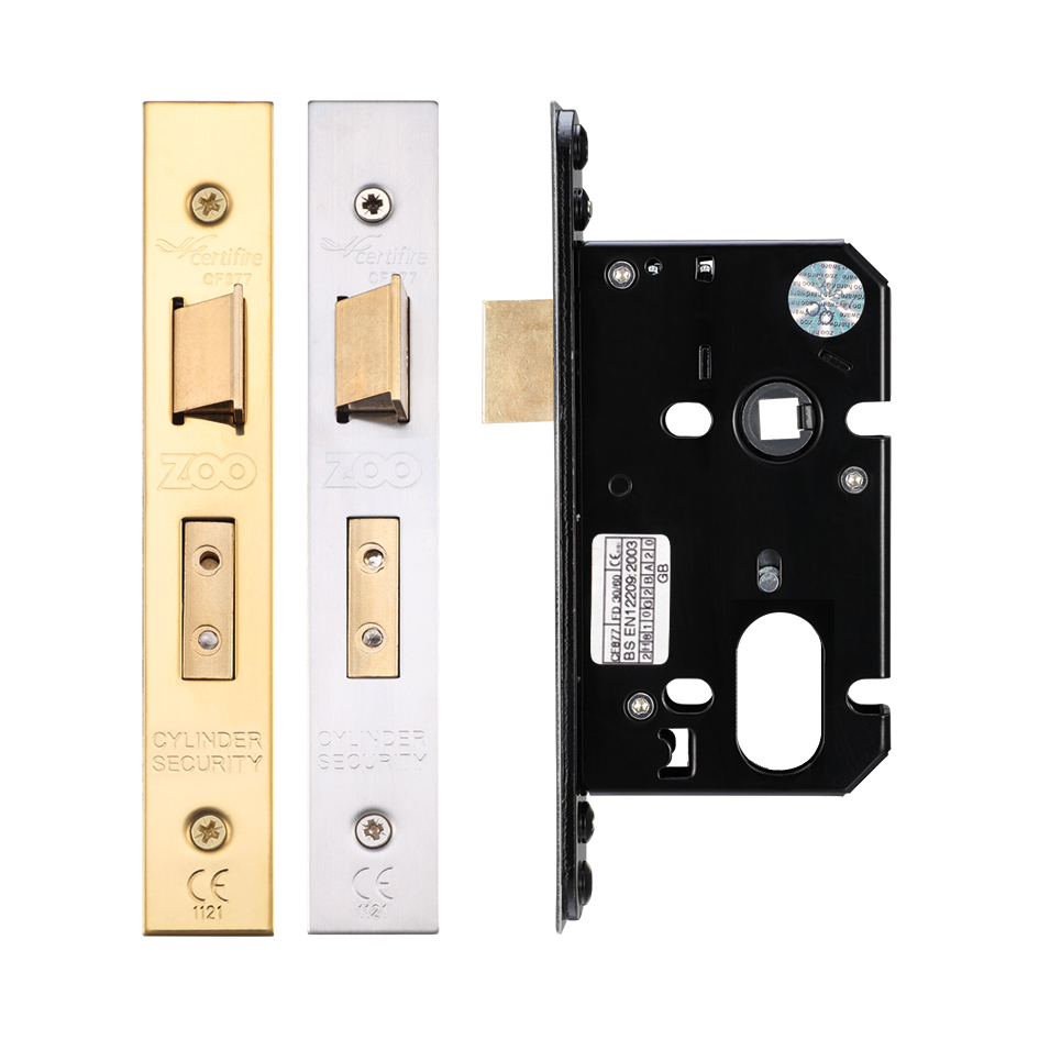 Oval Profile Sashlock